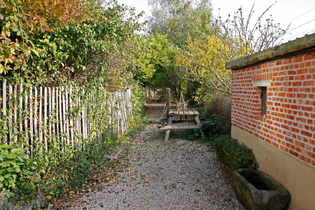 Bed and Breakfast Hof Van Loverrijk Лир Экстерьер фото