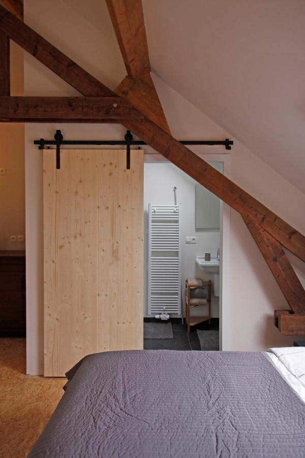 Bed and Breakfast Hof Van Loverrijk Лир Экстерьер фото