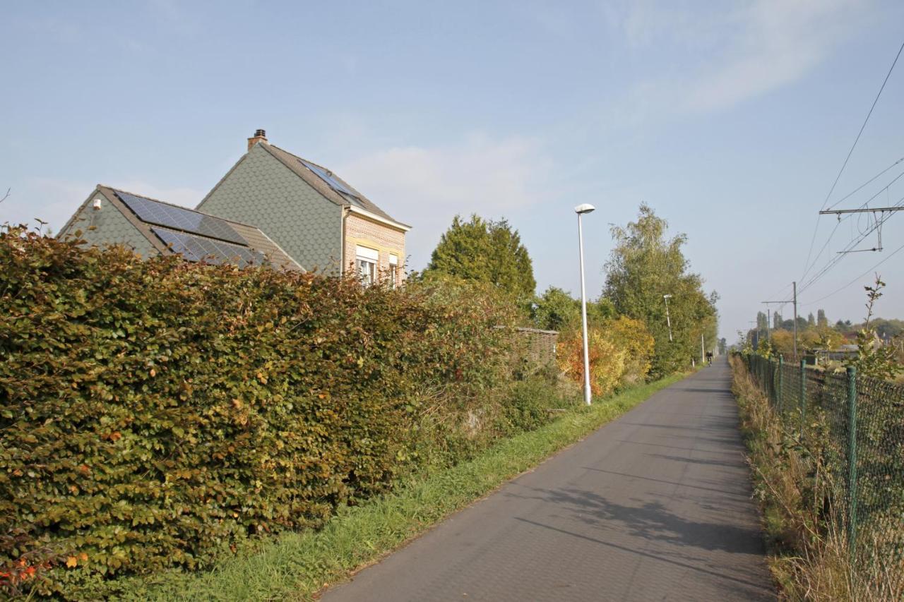 Bed and Breakfast Hof Van Loverrijk Лир Экстерьер фото