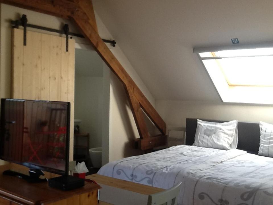 Bed and Breakfast Hof Van Loverrijk Лир Экстерьер фото