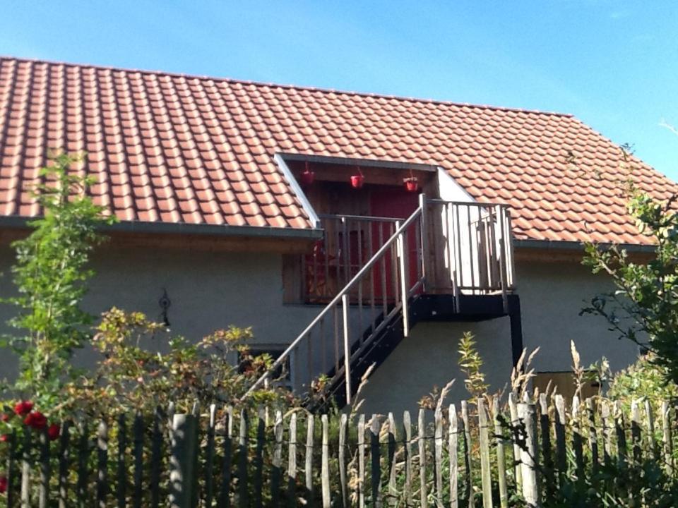 Bed and Breakfast Hof Van Loverrijk Лир Экстерьер фото