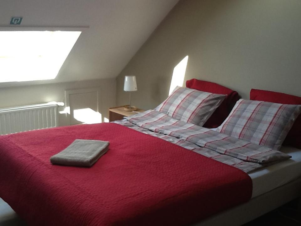Bed and Breakfast Hof Van Loverrijk Лир Экстерьер фото