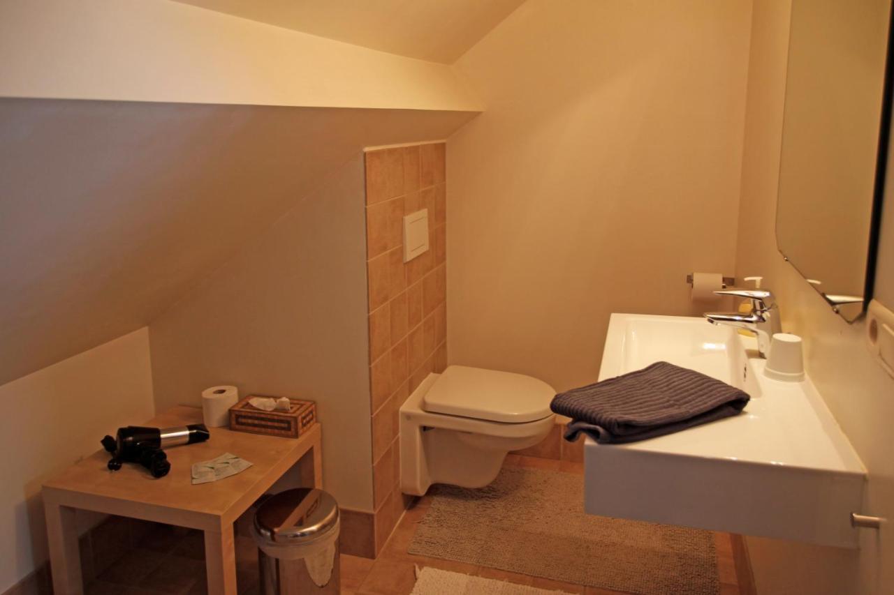 Bed and Breakfast Hof Van Loverrijk Лир Экстерьер фото