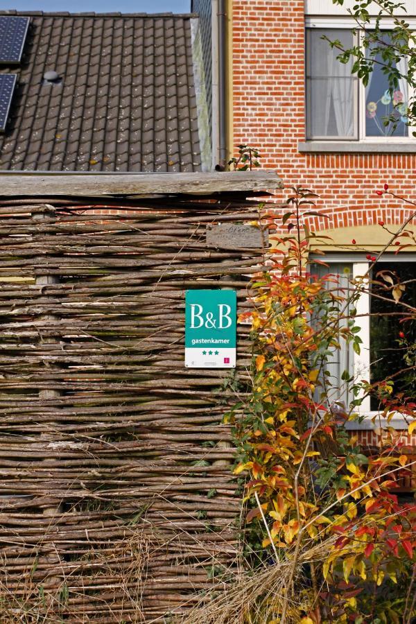 Bed and Breakfast Hof Van Loverrijk Лир Экстерьер фото