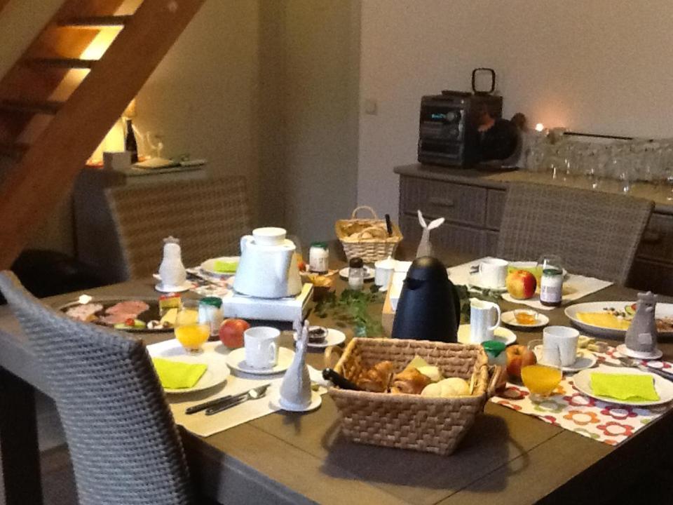 Bed and Breakfast Hof Van Loverrijk Лир Экстерьер фото
