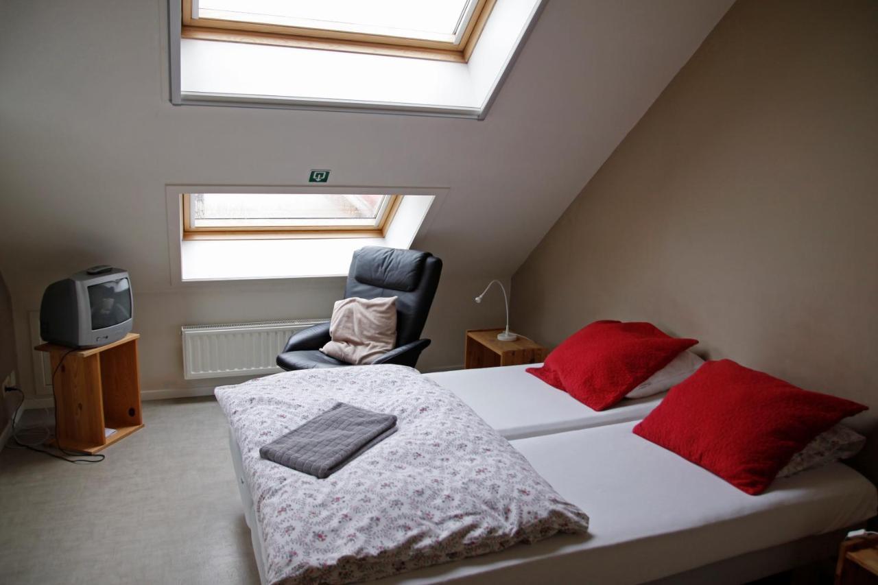 Bed and Breakfast Hof Van Loverrijk Лир Экстерьер фото