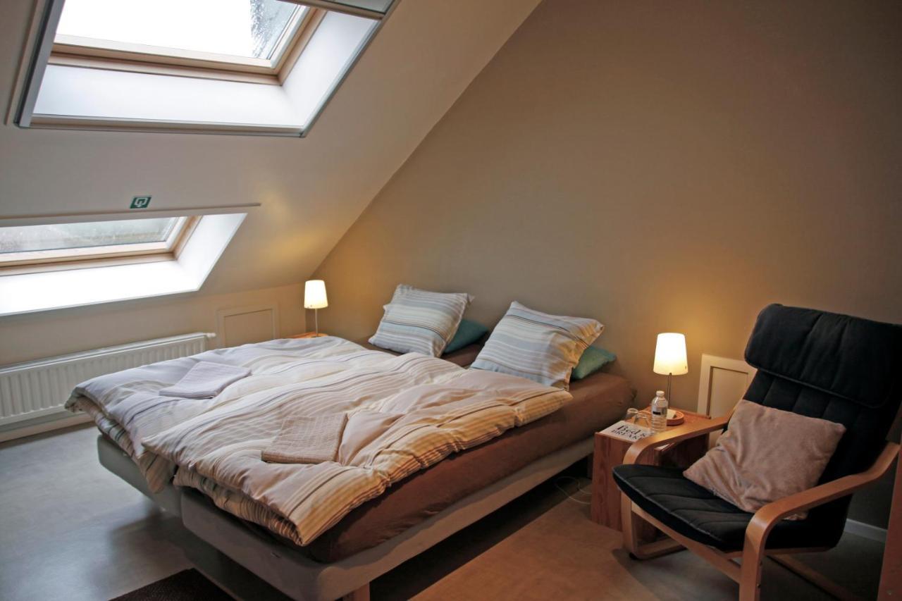 Bed and Breakfast Hof Van Loverrijk Лир Экстерьер фото
