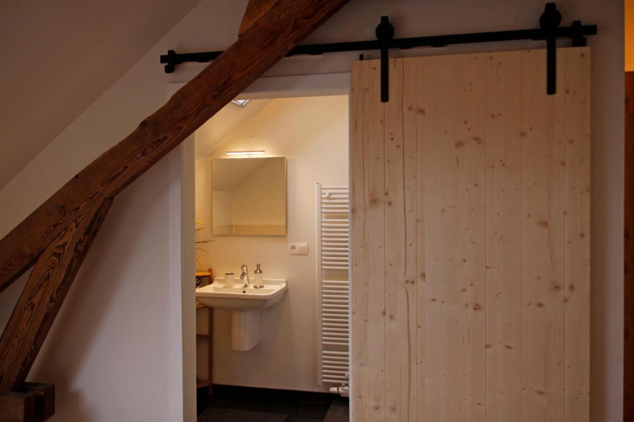 Bed and Breakfast Hof Van Loverrijk Лир Экстерьер фото