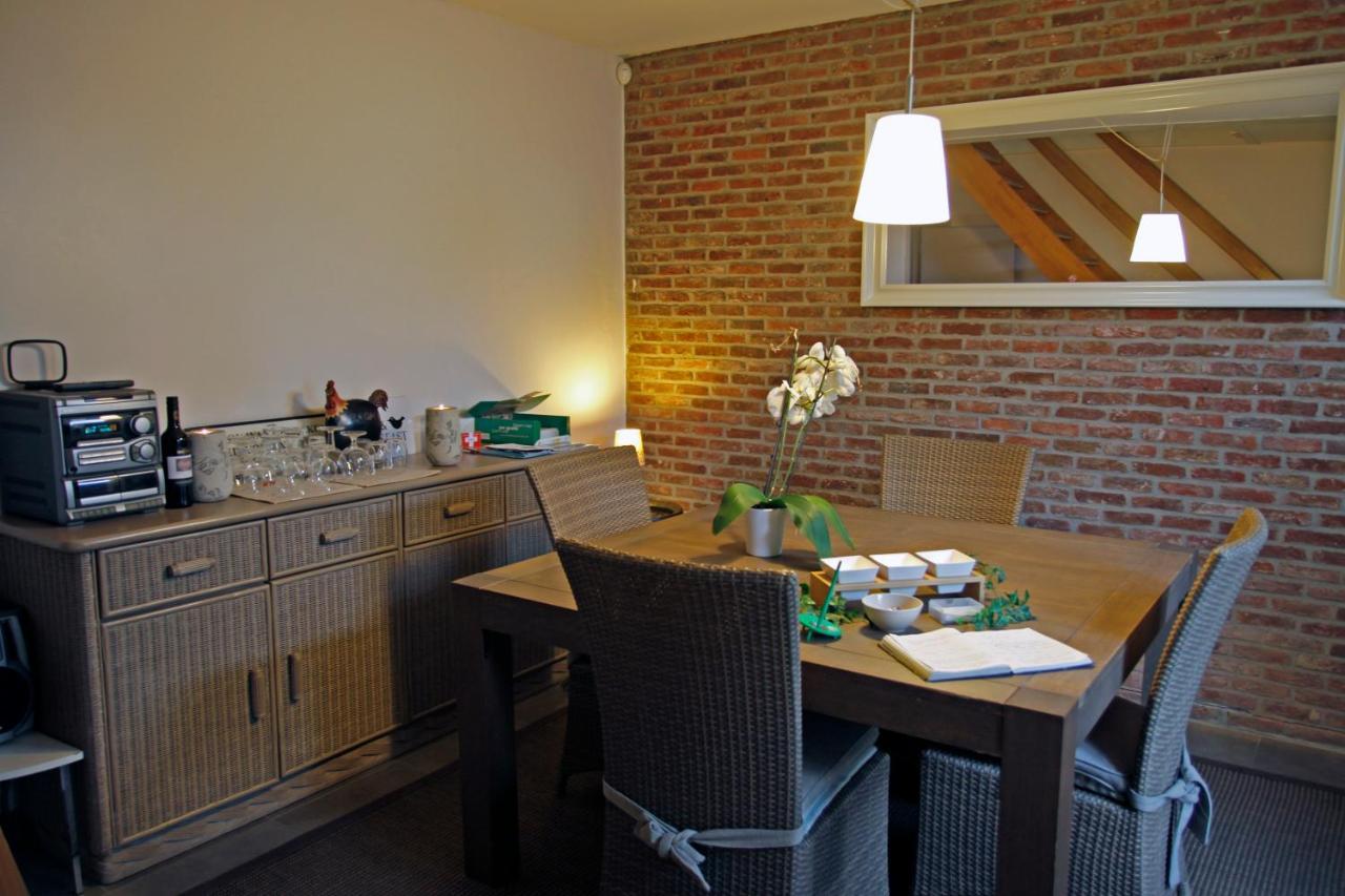 Bed and Breakfast Hof Van Loverrijk Лир Экстерьер фото