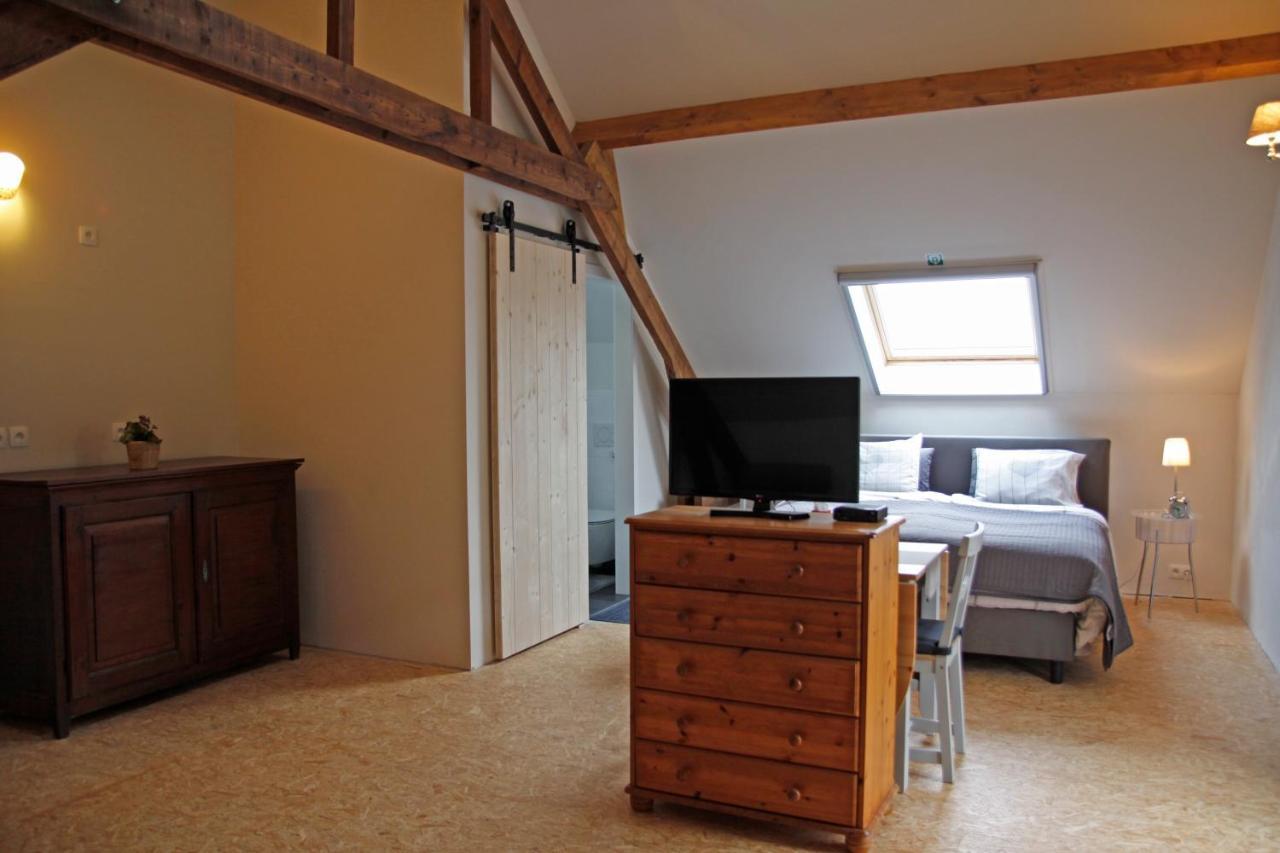 Bed and Breakfast Hof Van Loverrijk Лир Экстерьер фото