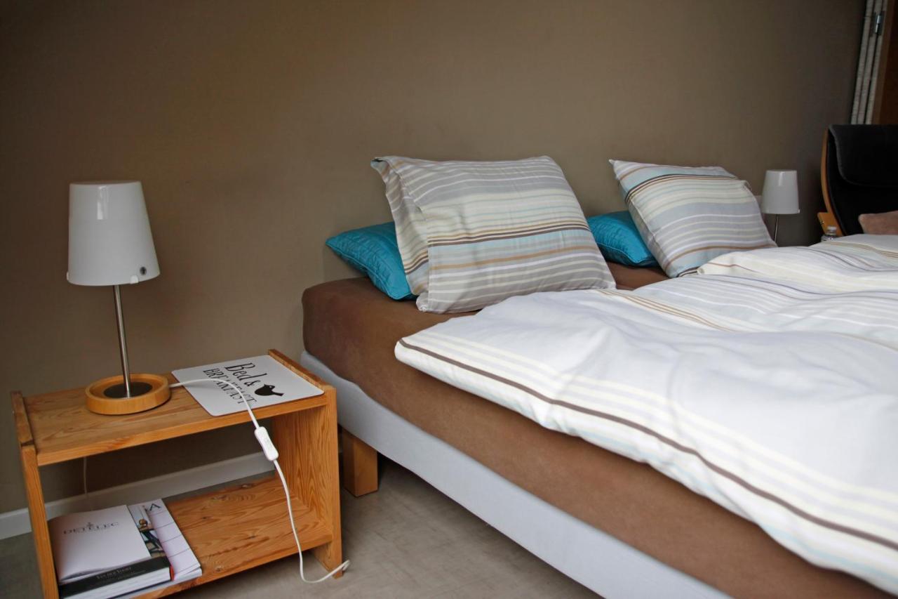 Bed and Breakfast Hof Van Loverrijk Лир Экстерьер фото