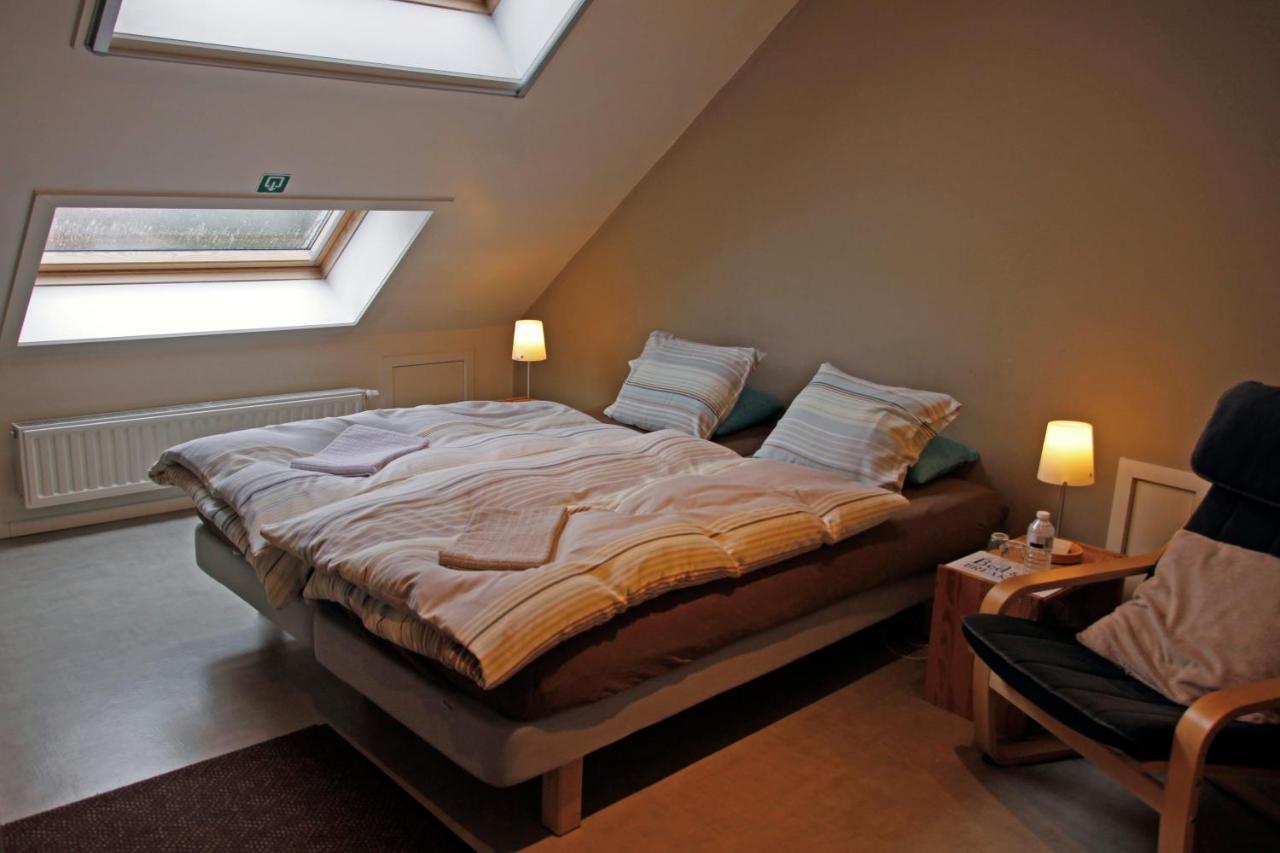 Bed and Breakfast Hof Van Loverrijk Лир Экстерьер фото